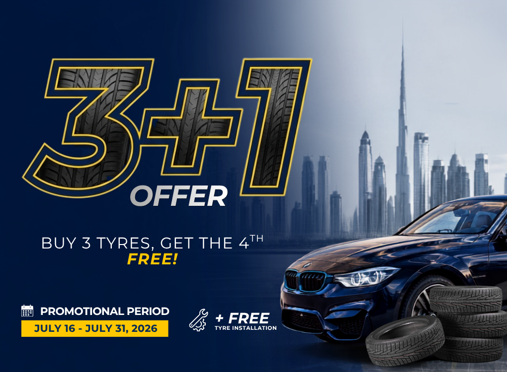 BUY 3 GET 1 FREE - July 16 - 31, 2026