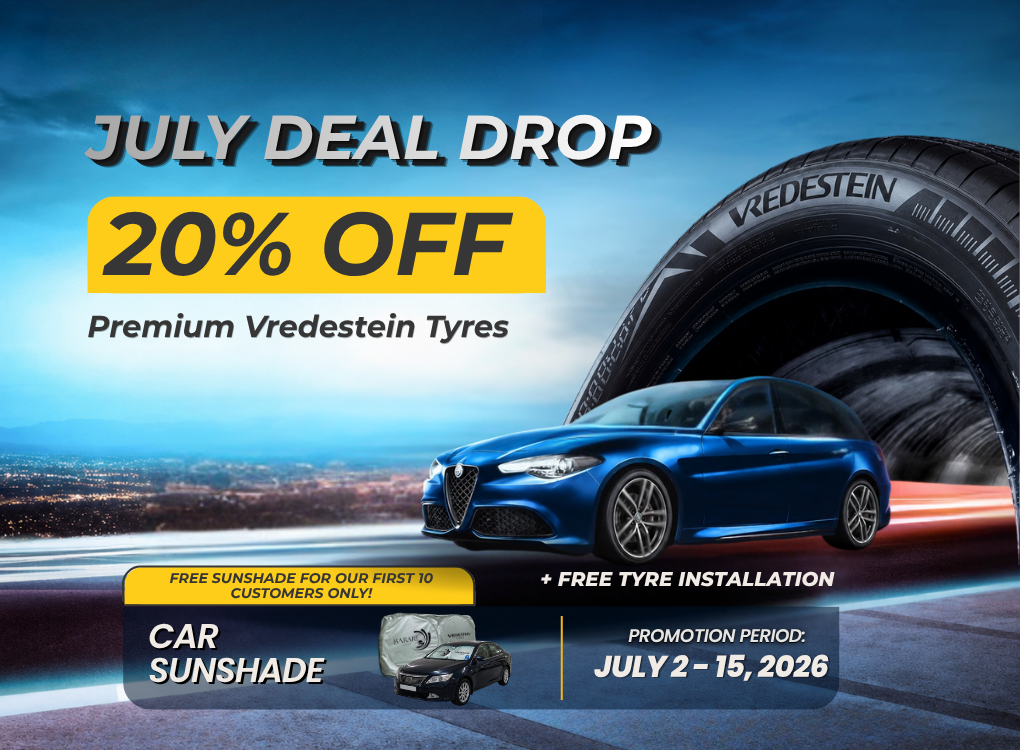 July Offer - English