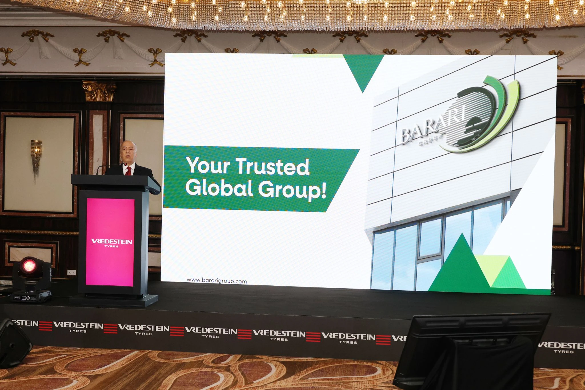 Why Barari Tyres is Your Go-To UAE Source for Premium Vredestein Tyres