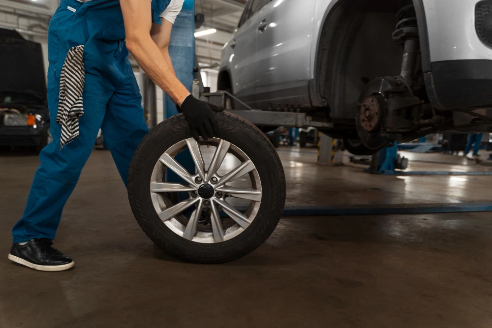 Everything You Should Know Before Buying Tires in Dubai