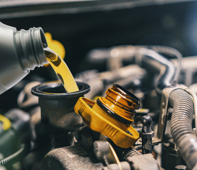 Oil Change
